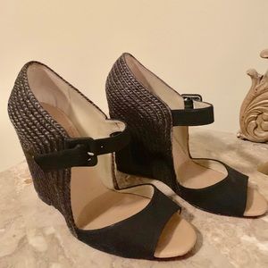 Christian Louboutin Rope Painer 120mm Black